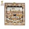 nanyang Yuxiang popular bedroom designs expensive persian 6x6ft silk rugs hand knotted double knotes with best quality