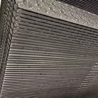 PVC Cross Flow Cooling Tower Infill 750mm Tower Filling Material