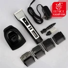 Low Noise Electric Pet Grooming Hair Clippers professional Dog Hair Trimming Clippers