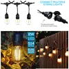 Super Bright Decorative String Lights Outdoor LED wedding Christmas meeting Lighting Canada