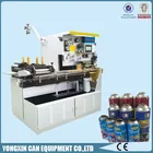 Automatic tin can side seam welding machine tin can making machine