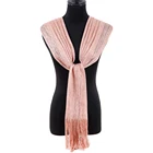 New Styles design Fashion Scarf Polyester High Quality Latest Design Shawl