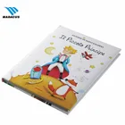 luxury custom hard cover childrens/kid/child story book printing sevices