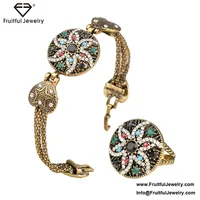 bracelet ring set womens bracelets snap bracelet resin bangle