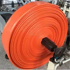 PVC Nitrile Rubber lay flat flexible sewer hose pipe