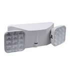 Twin Spot LED Rechargeable Emergency Light China TOP 1 Rechargeable Emergency Light commercial led emergency lights