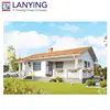 newest design modular kit house large lowest price prefab homes bungalow