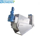Sludge Dewatering Screw Press for Palm Oil Sludge Treatment (MDS 311)