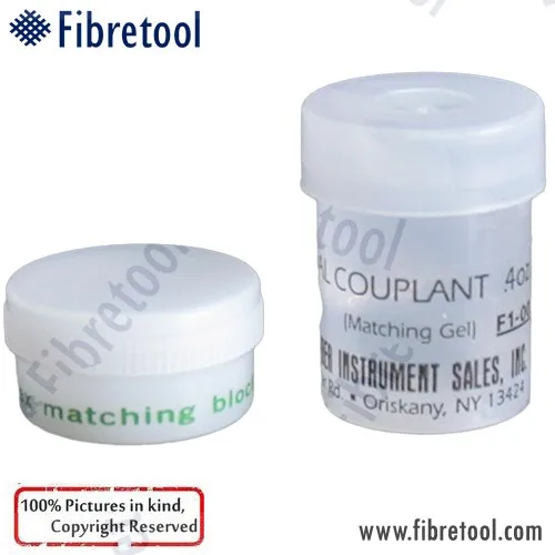 Fiber Optic Index Matching Gel, View Optical Matching Gel, Corning