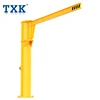 TXK Manual Rotation 5 Ton Swivel Jib Crane