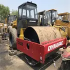Road Roller 10 Ton Used Dynapac CA25 Used Road Roller