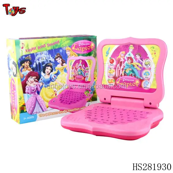 Touching HI-PAD english learn machine