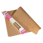 16X20In Heat Resistant Kitchen Use Utensils Ptfe Oven Liner Kitchen Oven Craft Mat Liner