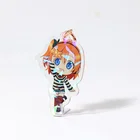 Custom hologram keychain Vograce made keychain