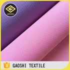 PVC Coated 600D Waterproof Oxford Fabric Vehicle Tools Bag Upholstery Polyester Fabric