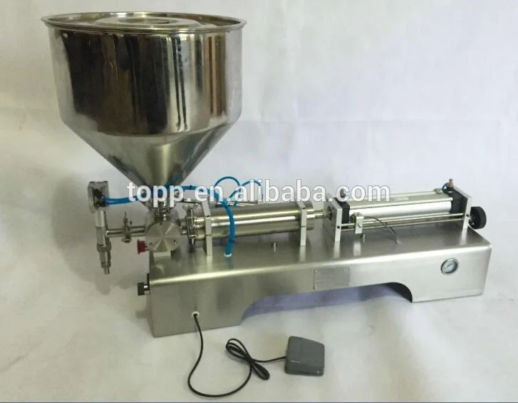 honey filling machine