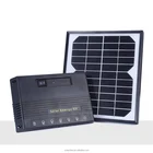 Hot sale cheap price for 12v led lights lighting off-grid small 5 watt sun energy power home solar kit