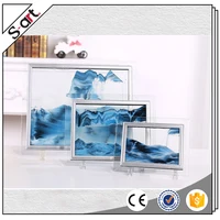 3D Moving Sand Painting Art For