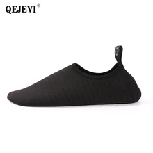 Customize Quick Drying beach aqua Water Skin Shoes