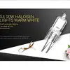 New Arrival G4 20W Halogen Lights Warm White Small Landscape Lighting Lamp Bulb DC12V