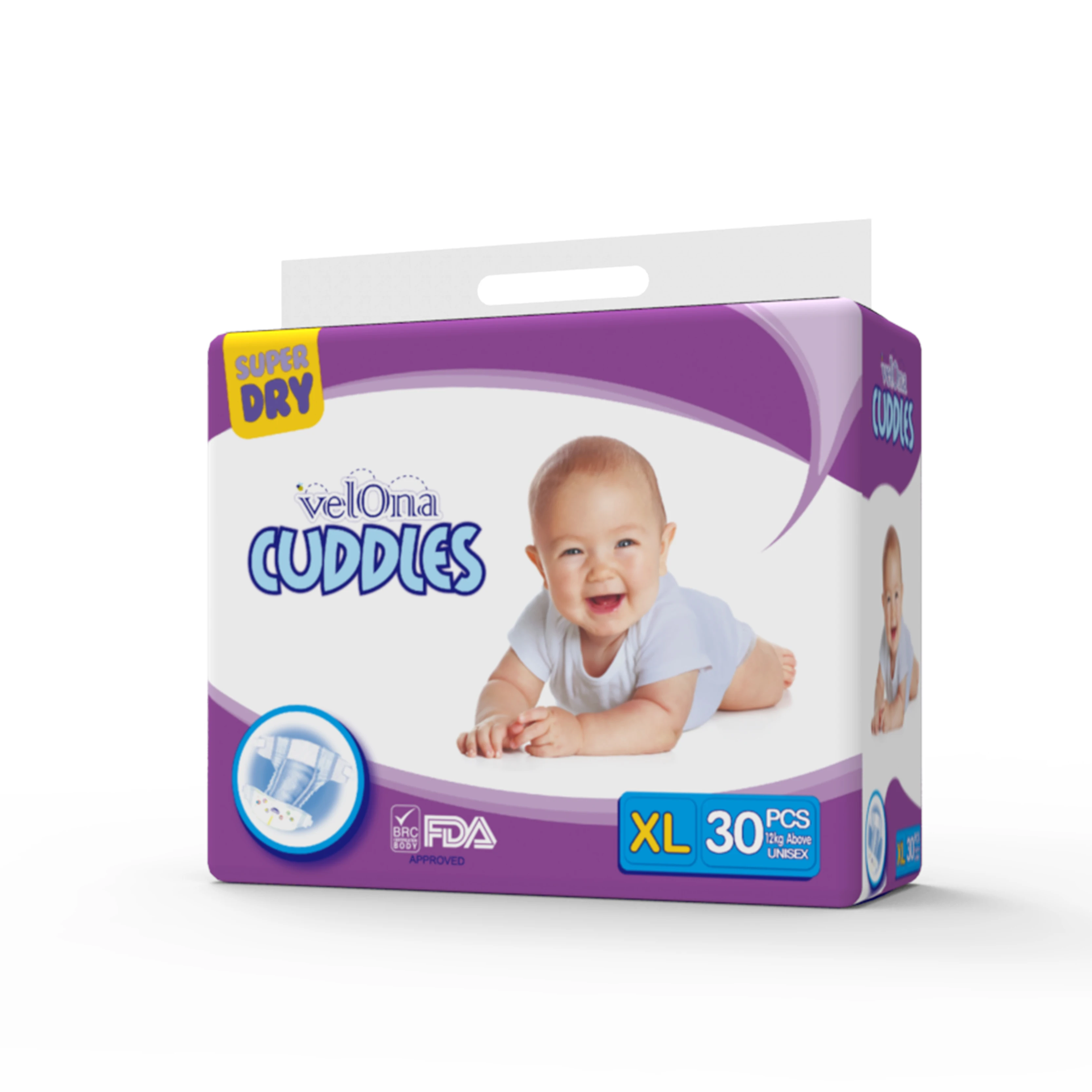 cuddles diaper