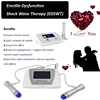 Men impotence treatment EDSWT portable radial shock wave therapy machine for erectile dysfunction