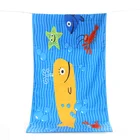 Quick dry ultra absorbent micro fiber beach towel