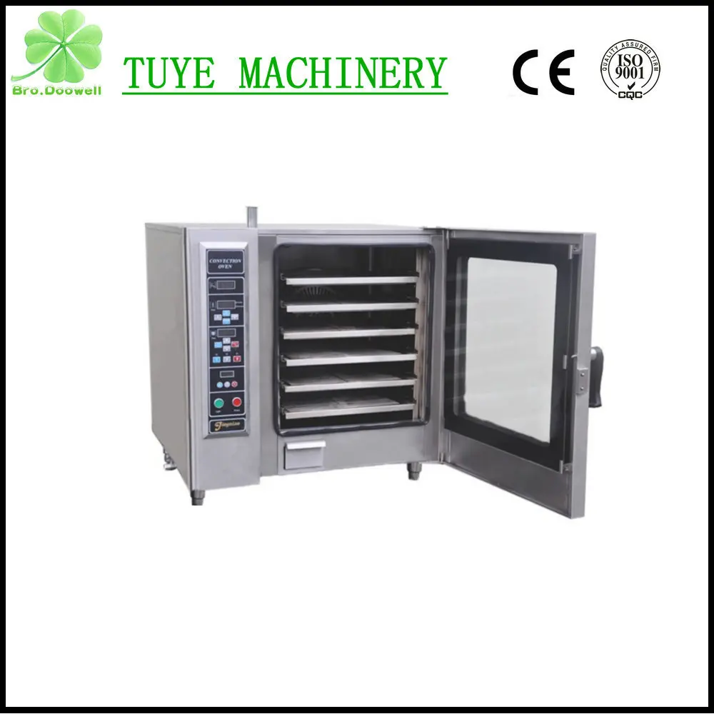 4 Layers Baking Oven For Bread