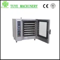4 Layers Baking Oven For Bread