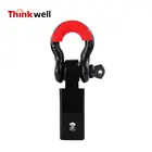 4x4 Auto Accessories Shackle Receiver Hitch