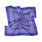 Silk Hanky Scarf Lady Neck Scarf Pocketsquare New Pocket Square SC003