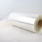 High shrinkage POF heat shrinkable film for food packing