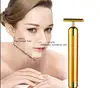 T-shaped homemade beauty & personal care product instrument gold beauty bar