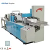 Full automatic 1 color printing folding dinner napkin paper machine