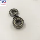 Inch R Series 1/4"x5/8"x0.196" R4 Open ball bearing