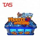 USA Gambling Fish Table Popular Arcade Amusement Coin Pusher Casino Video Games