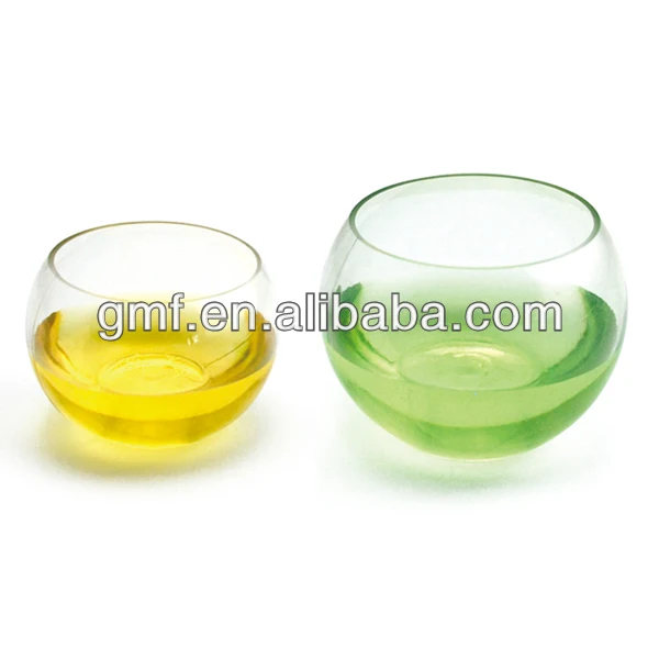 newest, fashionable and popular disposable pet blown ball bowl