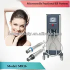 laser fractional infrared facial skin tightener equipment