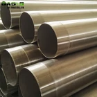 7 inch stainless steel 316L water well casing pipe