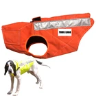 Personalized Cordura Dog Protective Vest,High Quality Material Hunting Dog Vest For Hunting Dog Supplies