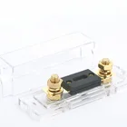 Custom Plastic Auto Vehicle Car Fuse Holder With Factory Price