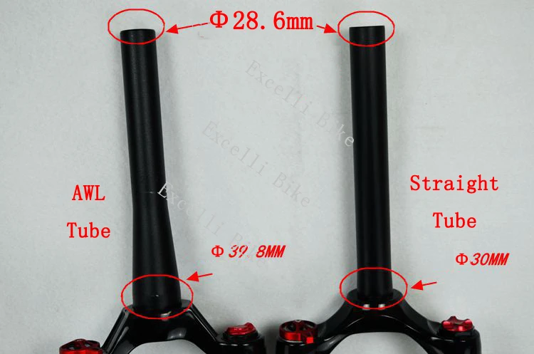 26 27.5 29inc Air Shocking Fork Magnesium Alloy Moutain Bike Fork20