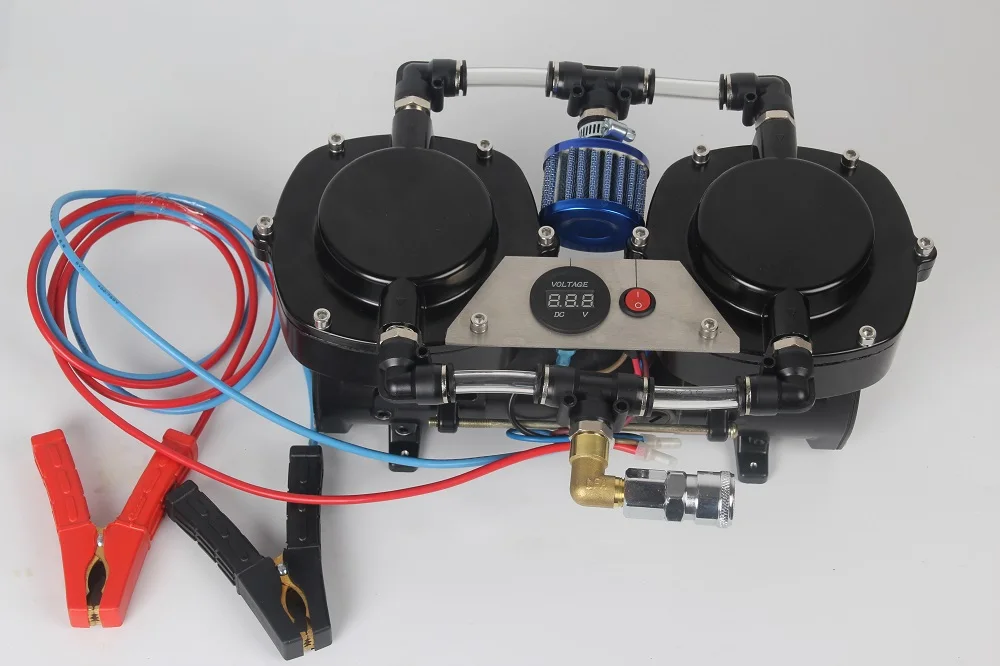 12v Mini Scuba Diving Pump Hookah Diving Small Diving Compressor Buy