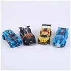 Promotional DIY plastic puzzle games for children