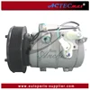 ACTECmax auto ac compressor 10S17 ac 24V compressor oil r134a