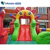 Kids bouncer trampoline inflatable castle cat and horse animal inflatable bouncer