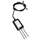 GX-SM-1 soil moisture and temperature sensor probe analyzer waterproof price