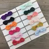 New Products OEM design baby headband hair bows for wholesale