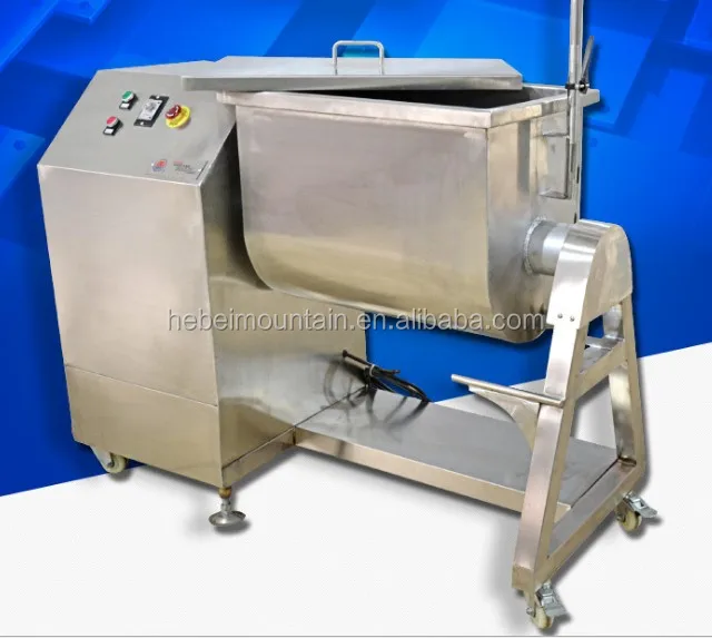 Herbs powder mixer for milk powder mixing