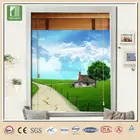 China real wooden window blinds slat for bedroom